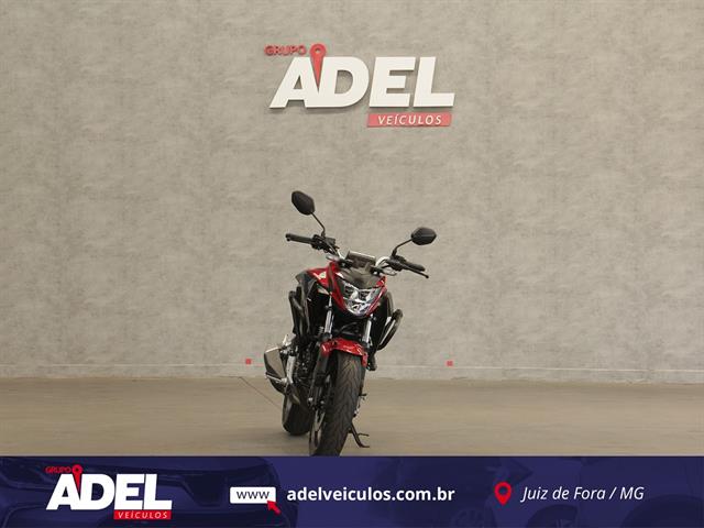 HONDA CB 300F TWISTER FLEX 2025