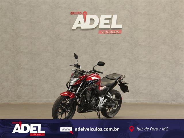 HONDA CB 300F TWISTER FLEX 2025