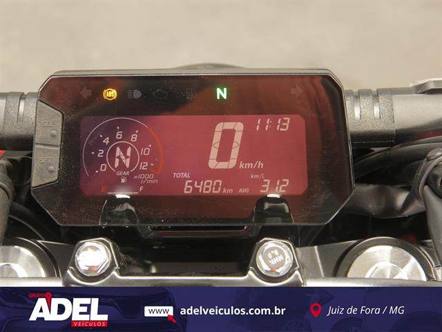 HONDA CB 300F TWISTER FLEX 2025