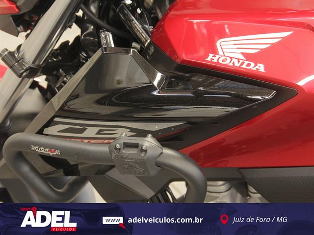 HONDA CB 300F TWISTER FLEX 2025