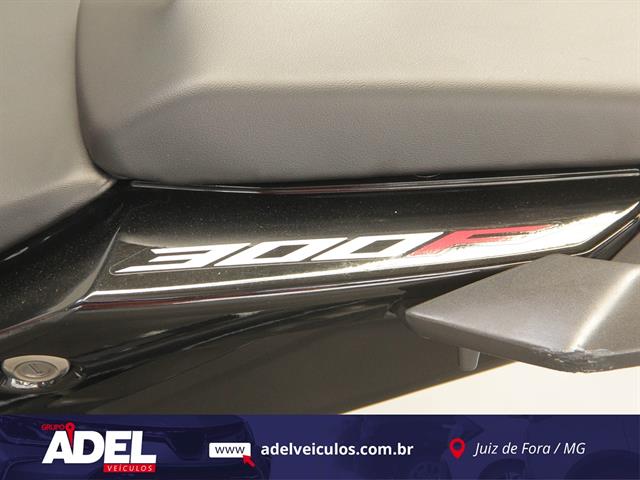 HONDA CB 300F TWISTER FLEX 2025