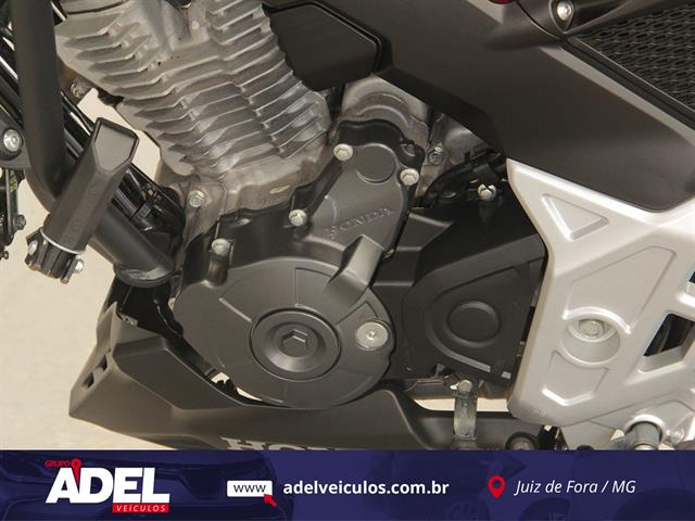 HONDA CB 300F TWISTER FLEX 2025