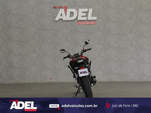 HONDA CB 300F TWISTER FLEX 2025