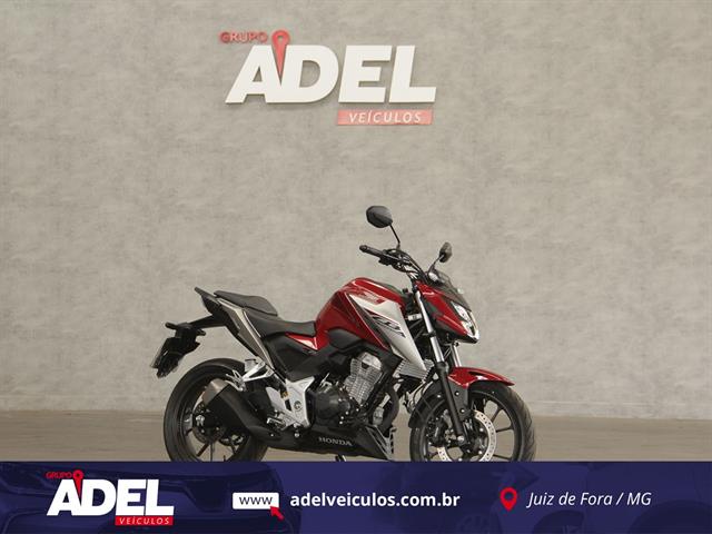 HONDA CB 300F TWISTER FLEX 2026
