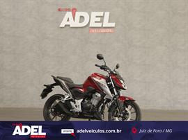 HONDA CB 300F TWISTER FLEX 2025/2026