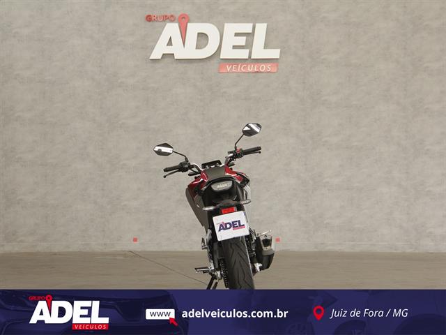 HONDA CB 300F TWISTER FLEX 2026