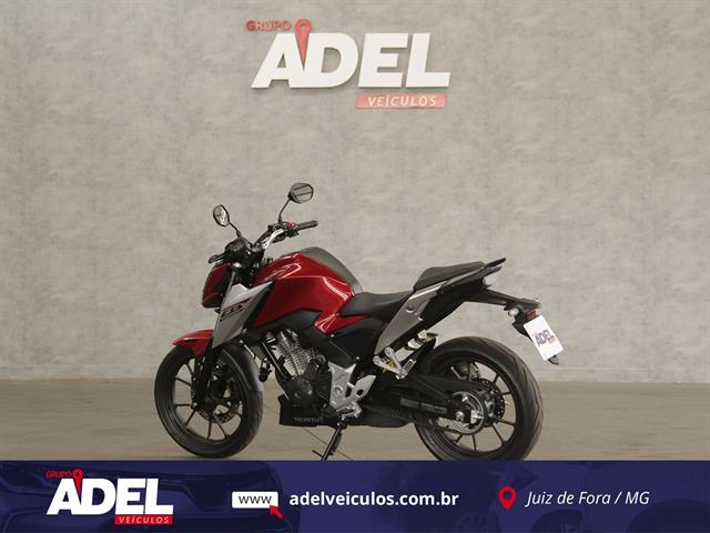 HONDA CB 300F TWISTER FLEX 2026