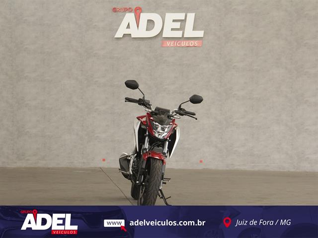 HONDA CB 300F TWISTER FLEX 2026