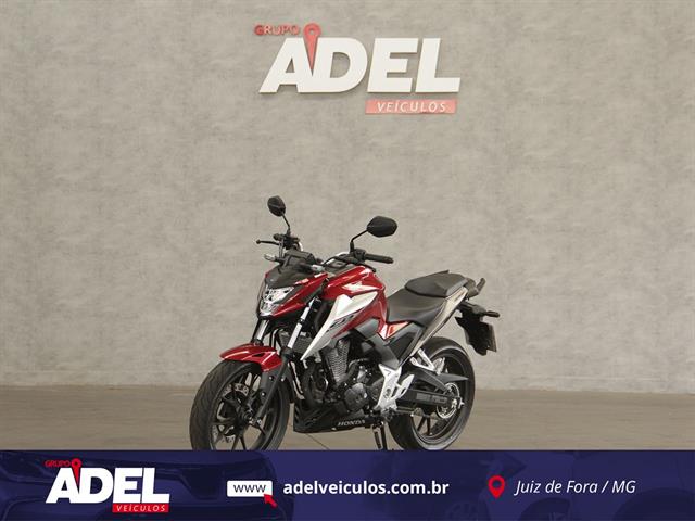 HONDA CB 300F TWISTER FLEX 2026