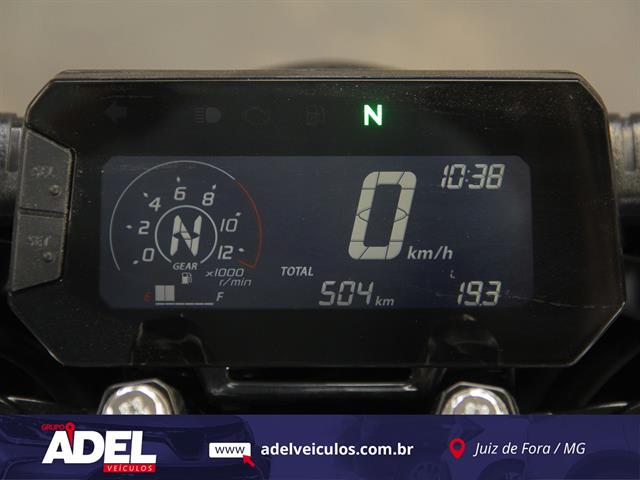 HONDA CB 300F TWISTER FLEX 2026