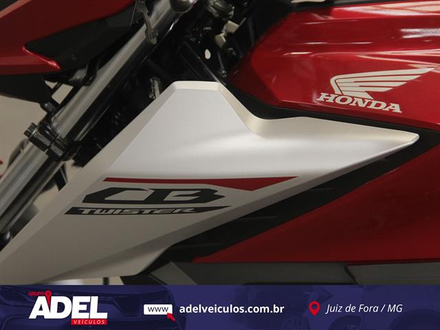 HONDA CB 300F TWISTER FLEX 2026