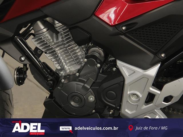 HONDA CB 300F TWISTER FLEX 2026