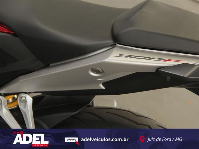 HONDA CB 300F TWISTER FLEX 2026