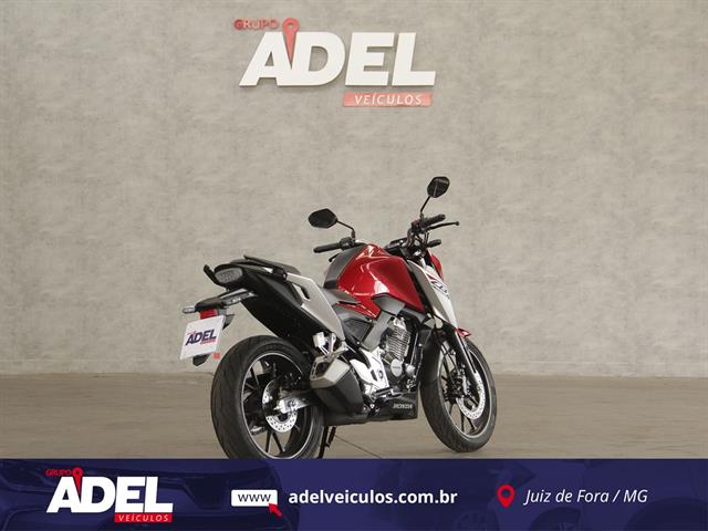 HONDA CB 300F TWISTER FLEX 2026