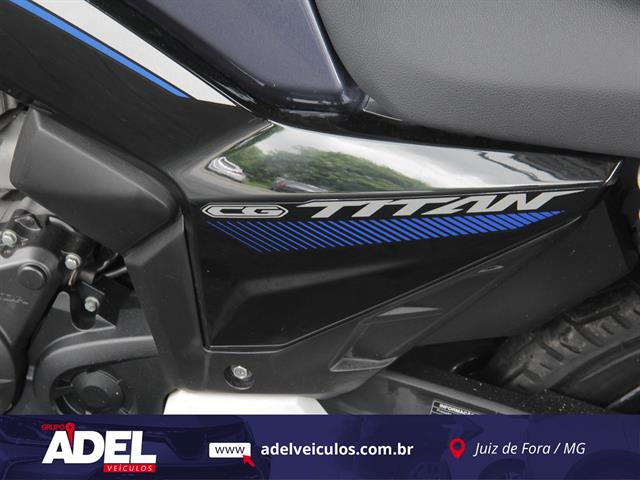 HONDA CG CG TITAN 160CC 2022