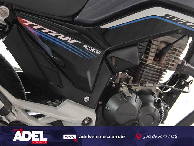 HONDA CG CG TITAN 160CC 2022