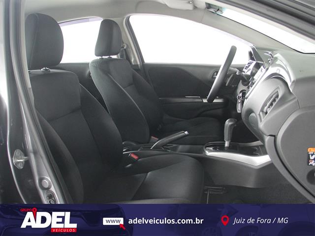 HONDA CITY SEDAN EX 1.5 FLEX 16V 4P AUT. 2015