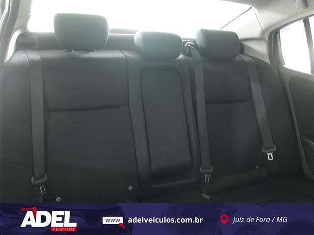 HONDA CITY SEDAN EX 1.5 FLEX 16V 4P AUT. 2015