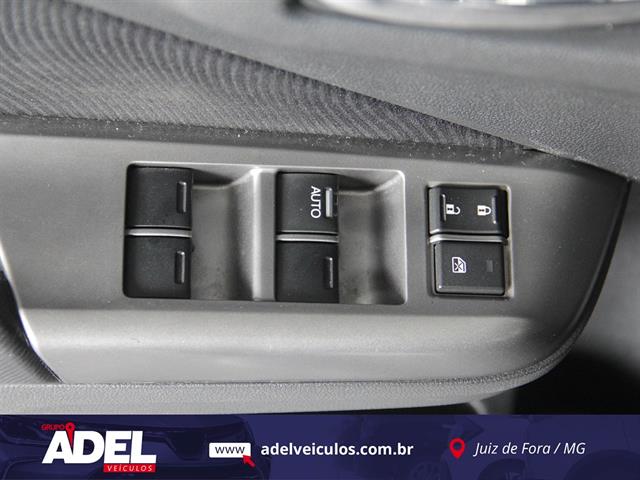 HONDA CITY SEDAN EX 1.5 FLEX 16V 4P AUT. 2015