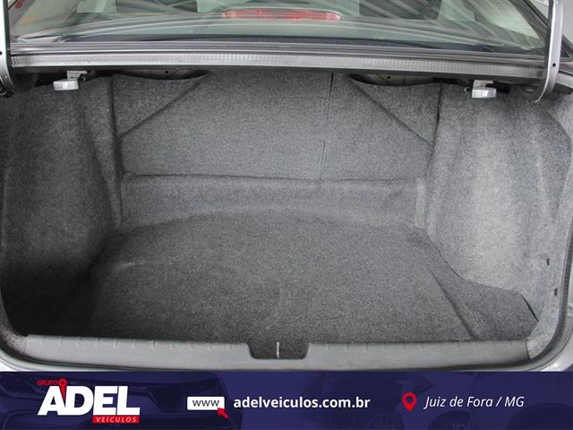 HONDA CITY SEDAN EX 1.5 FLEX 16V 4P AUT. 2015