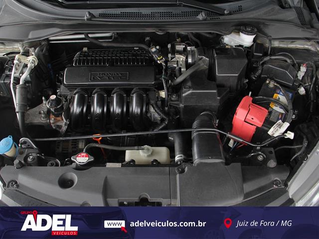 HONDA CITY SEDAN EX 1.5 FLEX 16V 4P AUT. 2015