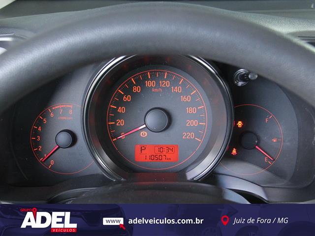 HONDA FIT EX/S 1.5 FLEX/FLEXONE 16V 5P AUT. 2015