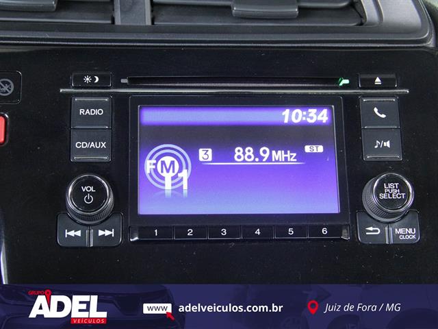 HONDA FIT EX/S 1.5 FLEX/FLEXONE 16V 5P AUT. 2015