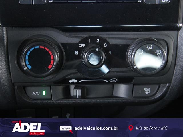 HONDA FIT EX/S 1.5 FLEX/FLEXONE 16V 5P AUT. 2015