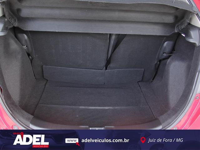 HONDA FIT EX/S 1.5 FLEX/FLEXONE 16V 5P AUT. 2015