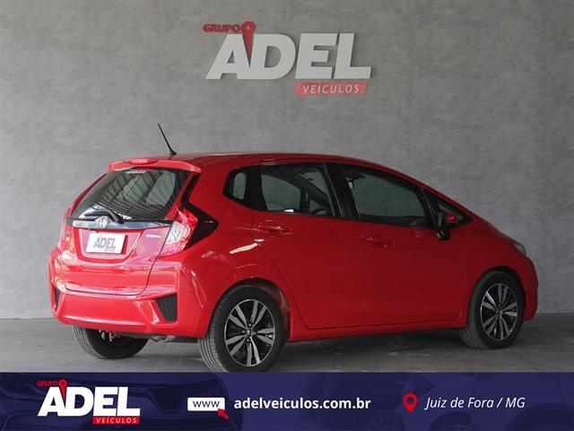 HONDA FIT EX/S 1.5 FLEX/FLEXONE 16V 5P AUT. 2015