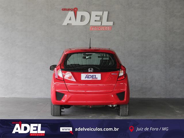 HONDA FIT EX/S 1.5 FLEX/FLEXONE 16V 5P AUT. 2015