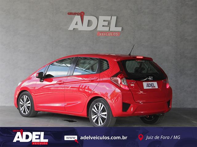 HONDA FIT EX/S 1.5 FLEX/FLEXONE 16V 5P AUT. 2015