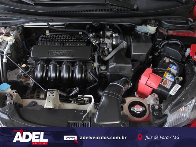 HONDA FIT EX/S 1.5 FLEX/FLEXONE 16V 5P AUT. 2015