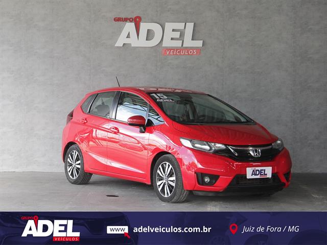 HONDA FIT EX/S 1.5 FLEX/FLEXONE 16V 5P AUT. 2015