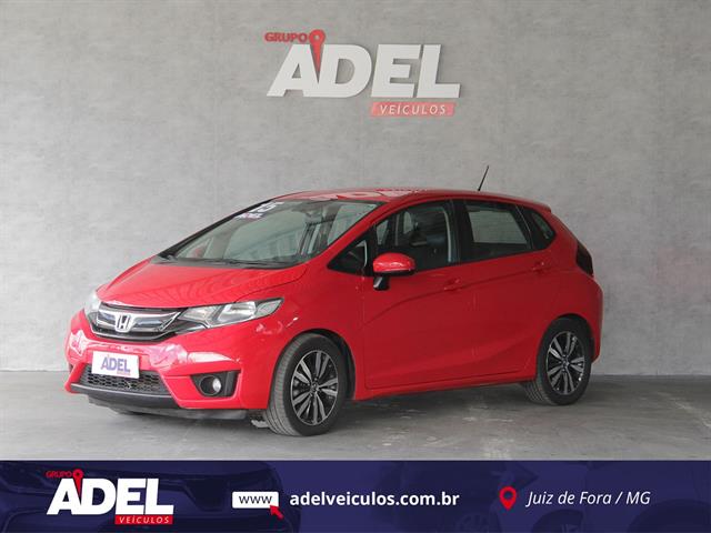HONDA FIT EX/S 1.5 FLEX/FLEXONE 16V 5P AUT. 2015