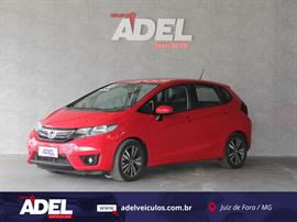 HONDA FIT EX/S 1.5 FLEX/FLEXONE 16V 5P AUT. 2014/2015