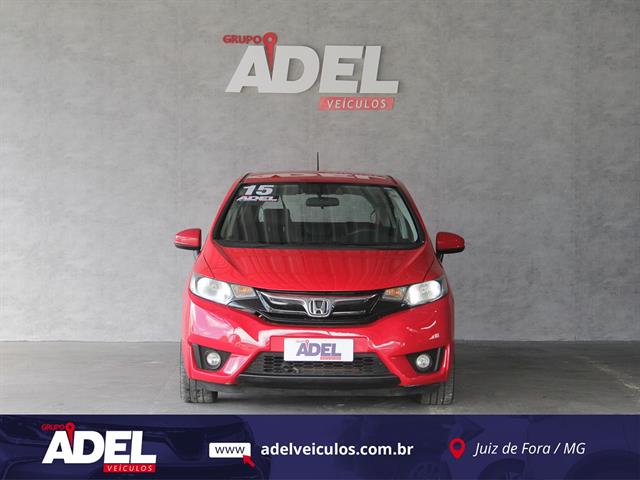 HONDA FIT EX/S 1.5 FLEX/FLEXONE 16V 5P AUT. 2015