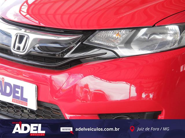 HONDA FIT EX/S 1.5 FLEX/FLEXONE 16V 5P AUT. 2015