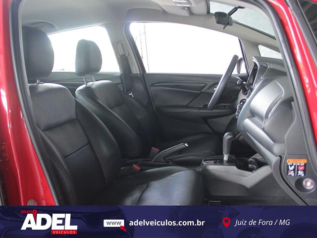 HONDA FIT EX/S 1.5 FLEX/FLEXONE 16V 5P AUT. 2015