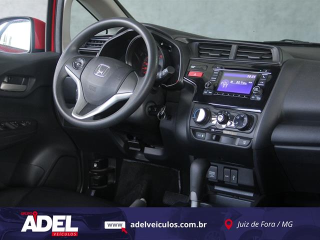 HONDA FIT EX/S 1.5 FLEX/FLEXONE 16V 5P AUT. 2015