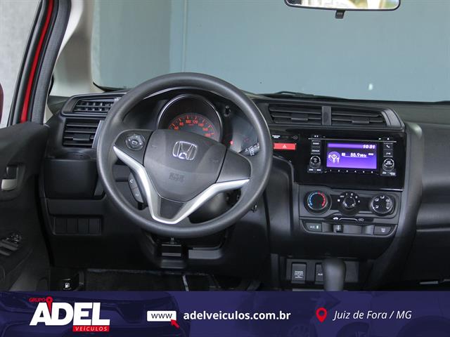 HONDA FIT EX/S 1.5 FLEX/FLEXONE 16V 5P AUT. 2015