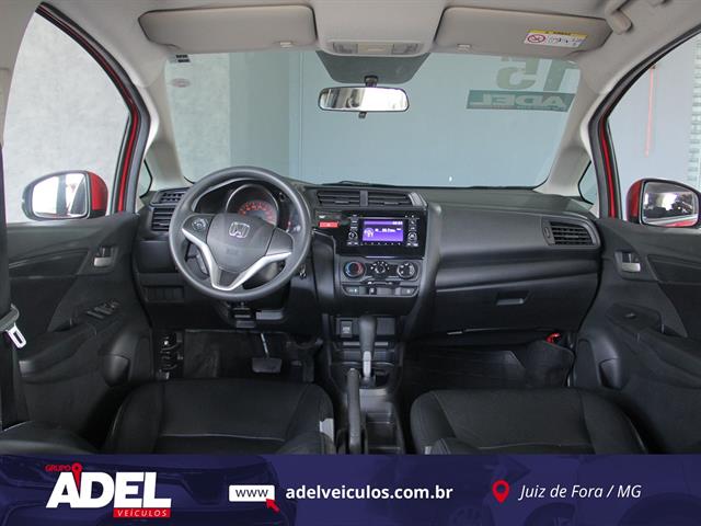 HONDA FIT EX/S 1.5 FLEX/FLEXONE 16V 5P AUT. 2015