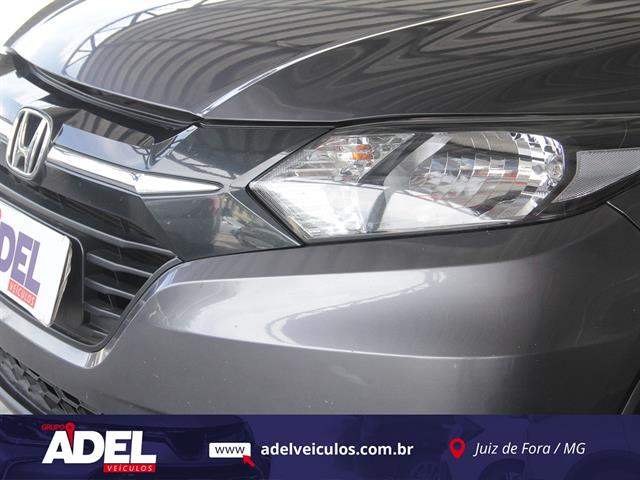 HONDA HR-V EXL 1.8 FLEXONE 16V 5P AUT. 2018
