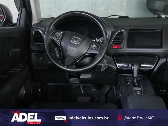 HONDA HR-V EXL 1.8 FLEXONE 16V 5P AUT. 2018