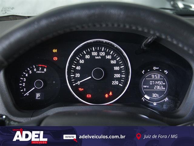 HONDA HR-V EXL 1.8 FLEXONE 16V 5P AUT. 2018