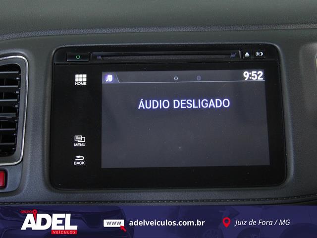 HONDA HR-V EXL 1.8 FLEXONE 16V 5P AUT. 2018