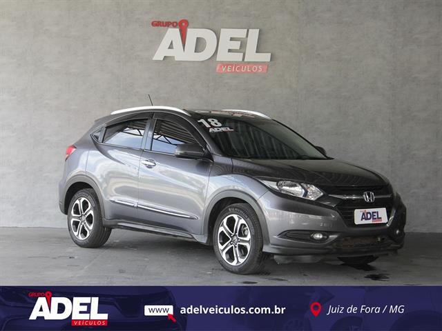 HONDA HR-V EXL 1.8 FLEXONE 16V 5P AUT. 2018