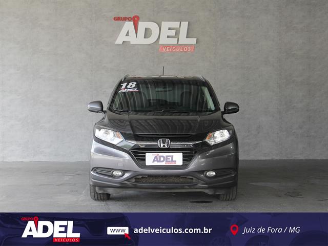 HONDA HR-V EXL 1.8 FLEXONE 16V 5P AUT. 2018