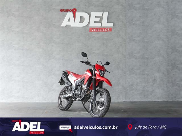 HONDA XR 300L TORNADO FLEX 2025