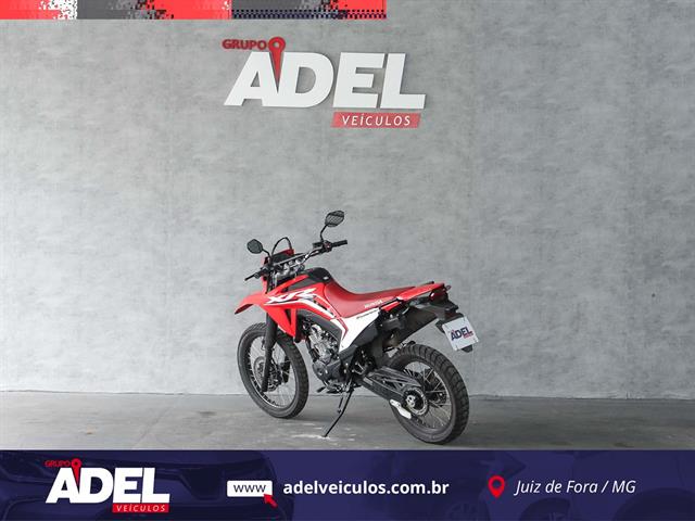 HONDA XR 300L TORNADO FLEX 2025